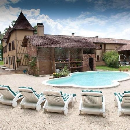 Domaine De La Source Bed & Breakfast Sainte-Christie-d'Armagnac Luaran gambar