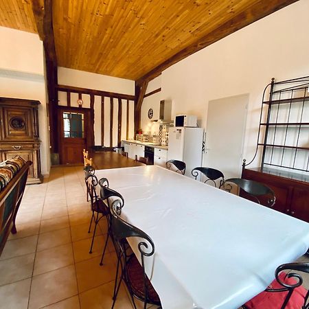 Domaine De La Source Bed & Breakfast Sainte-Christie-d'Armagnac Luaran gambar