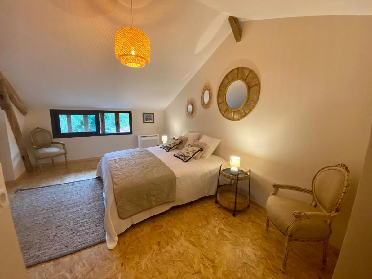 Domaine De La Source Bed & Breakfast Sainte-Christie-d'Armagnac Luaran gambar
