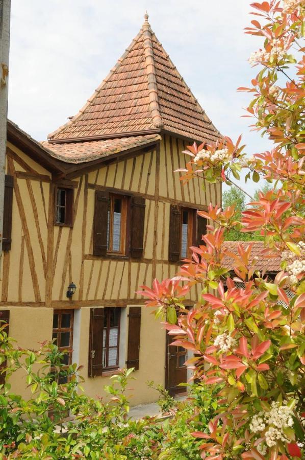 Domaine De La Source Bed & Breakfast Sainte-Christie-d'Armagnac Luaran gambar