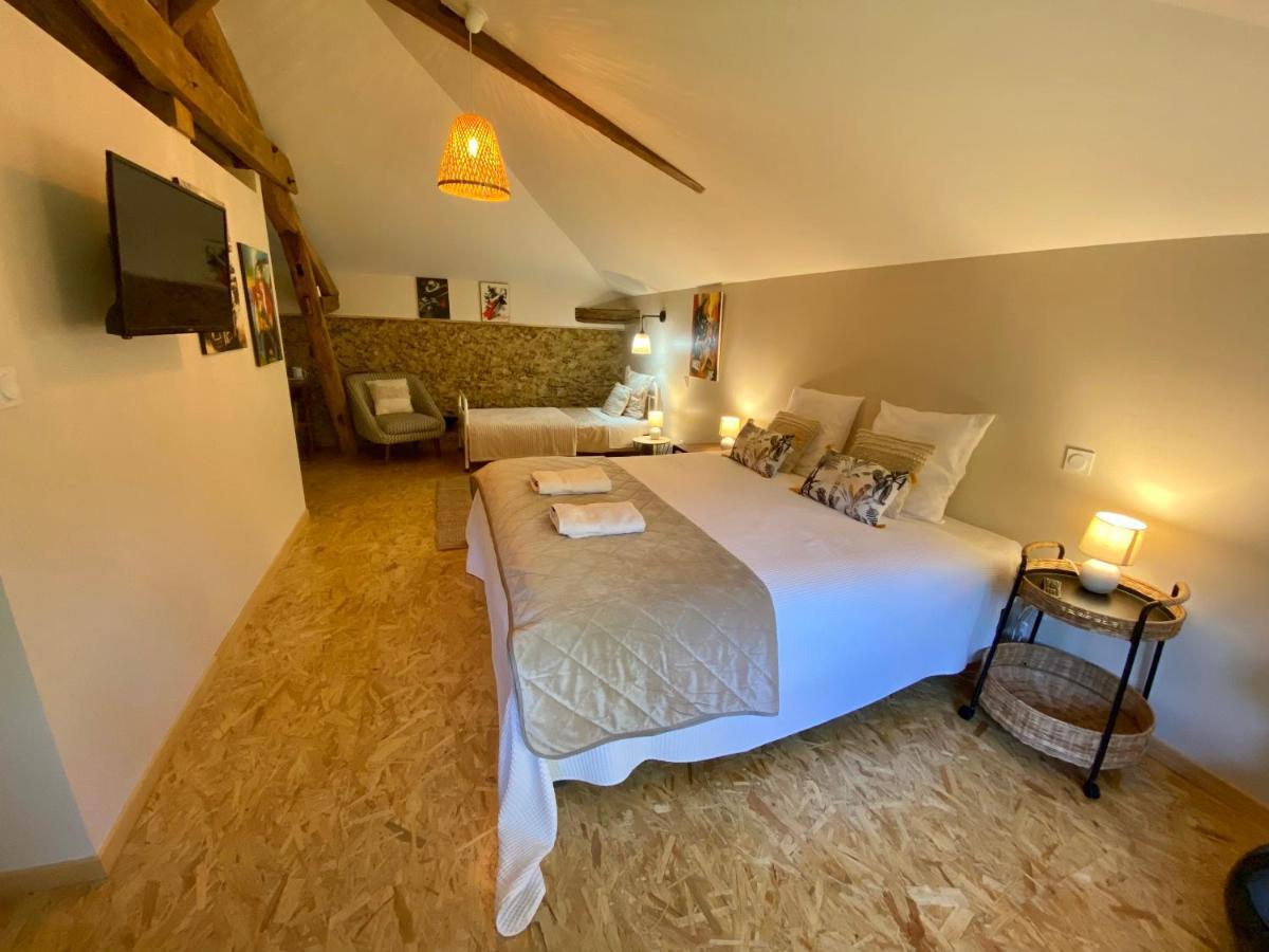 Domaine De La Source Bed & Breakfast Sainte-Christie-d'Armagnac Luaran gambar