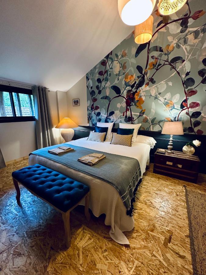 Domaine De La Source Bed & Breakfast Sainte-Christie-d'Armagnac Luaran gambar