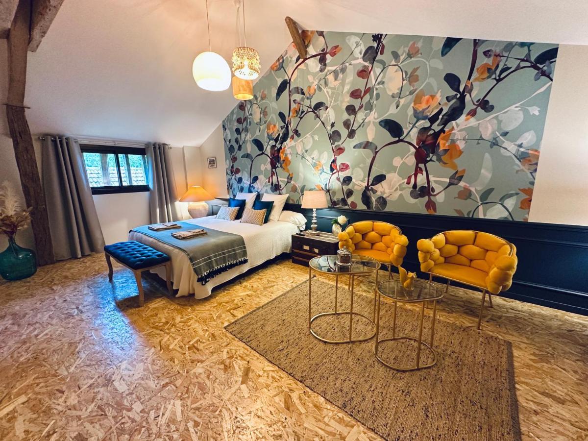 Domaine De La Source Bed & Breakfast Sainte-Christie-d'Armagnac Luaran gambar