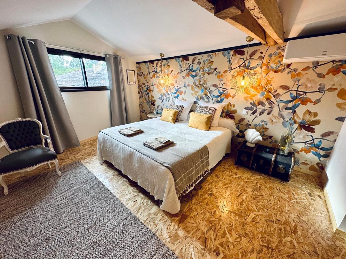 Domaine De La Source Bed & Breakfast Sainte-Christie-d'Armagnac Luaran gambar