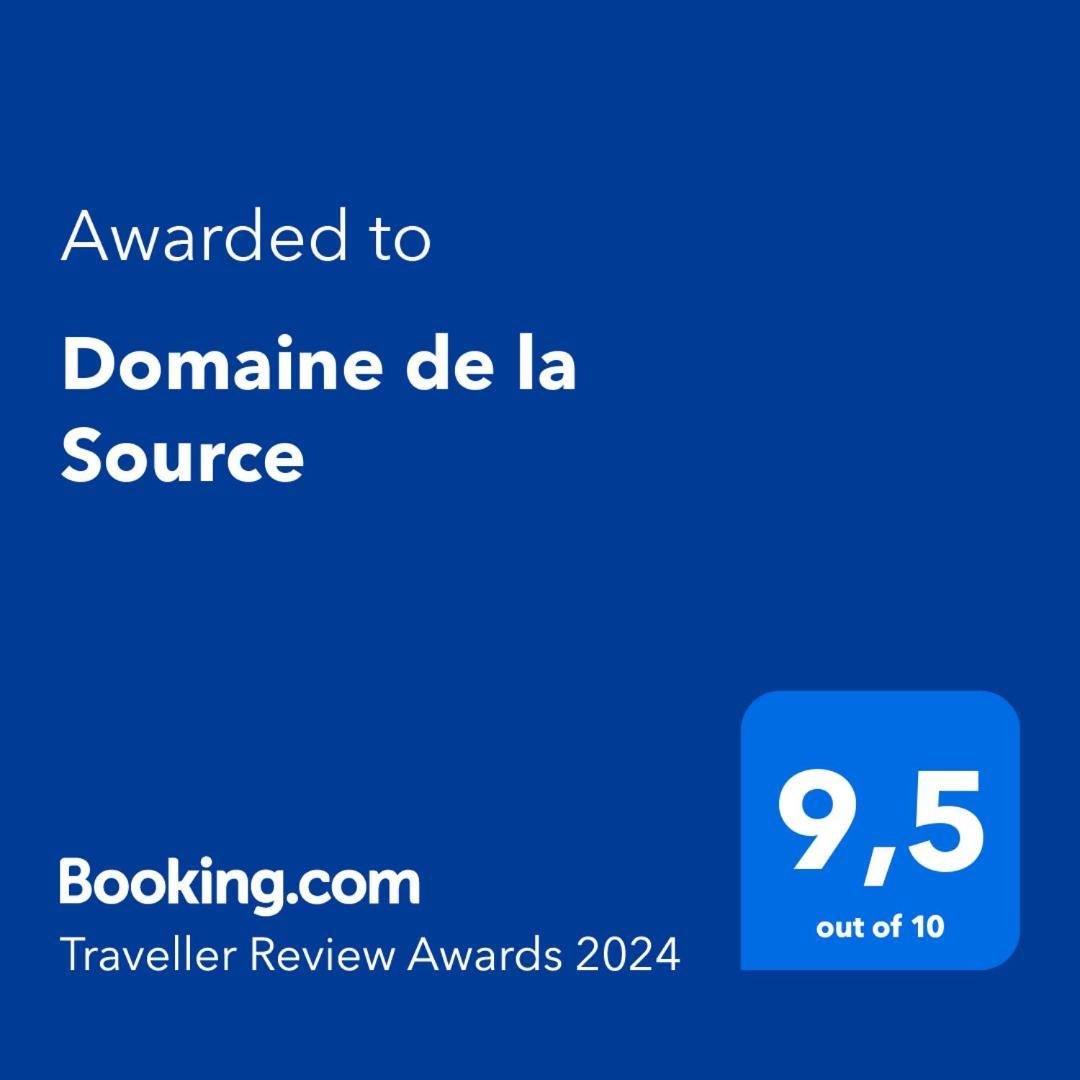 Domaine De La Source Bed & Breakfast Sainte-Christie-d'Armagnac Luaran gambar