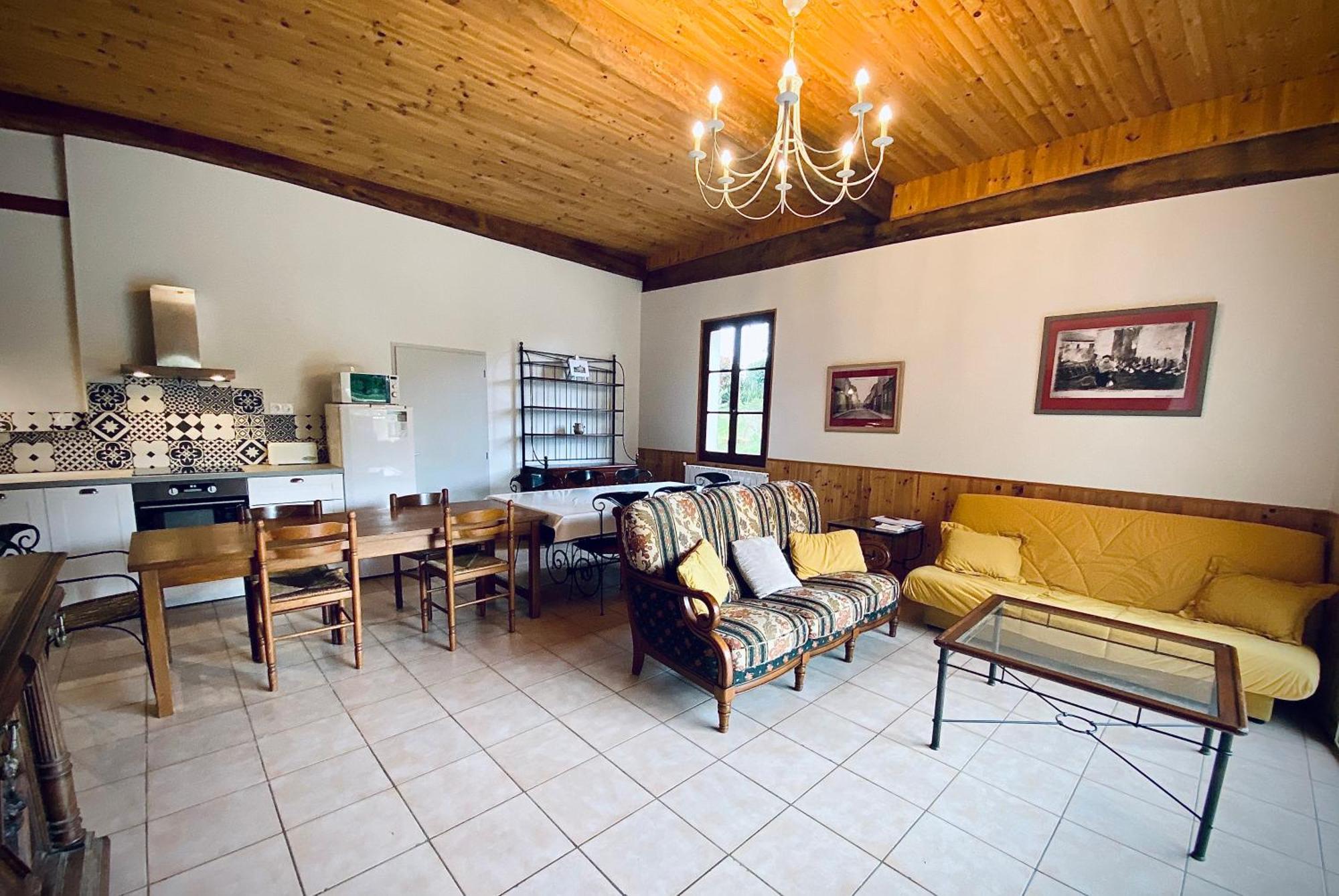 Domaine De La Source Bed & Breakfast Sainte-Christie-d'Armagnac Luaran gambar
