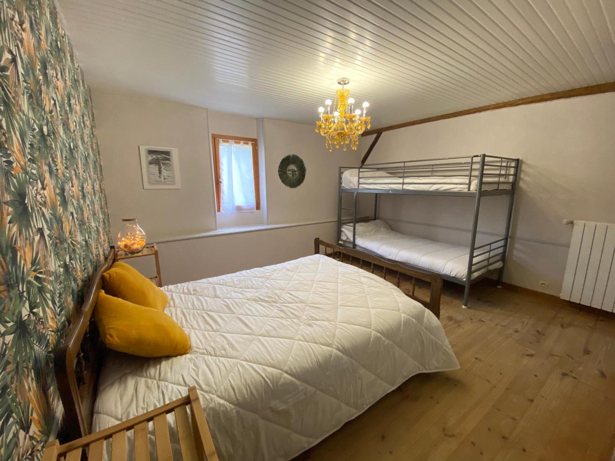Domaine De La Source Bed & Breakfast Sainte-Christie-d'Armagnac Luaran gambar