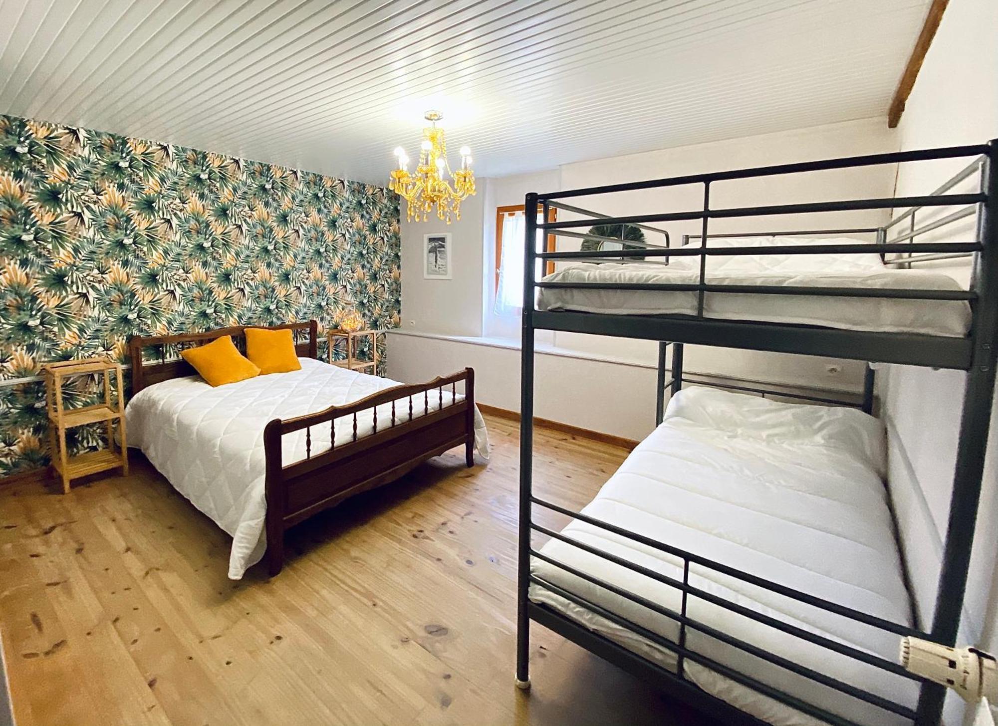 Domaine De La Source Bed & Breakfast Sainte-Christie-d'Armagnac Luaran gambar