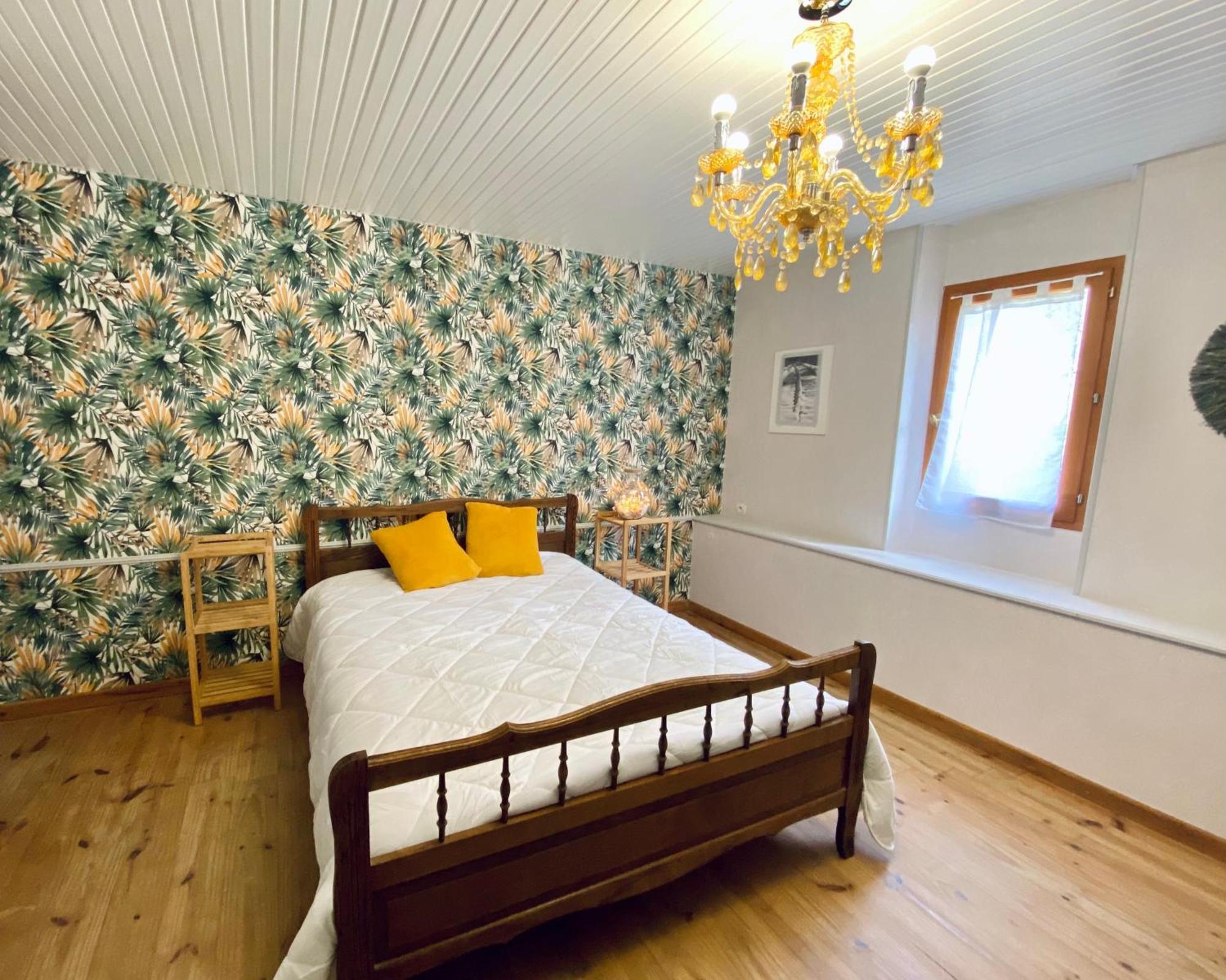 Domaine De La Source Bed & Breakfast Sainte-Christie-d'Armagnac Luaran gambar