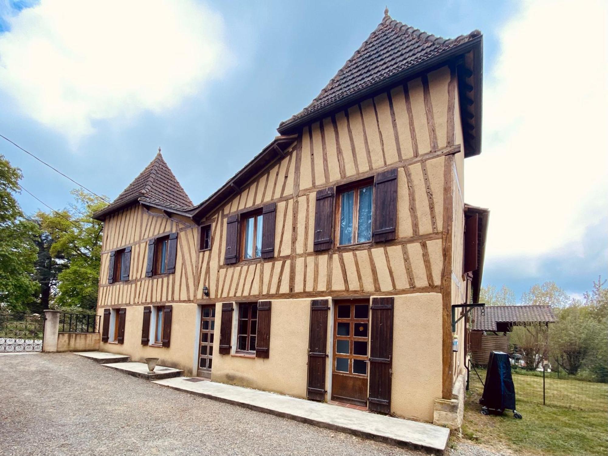 Domaine De La Source Bed & Breakfast Sainte-Christie-d'Armagnac Luaran gambar