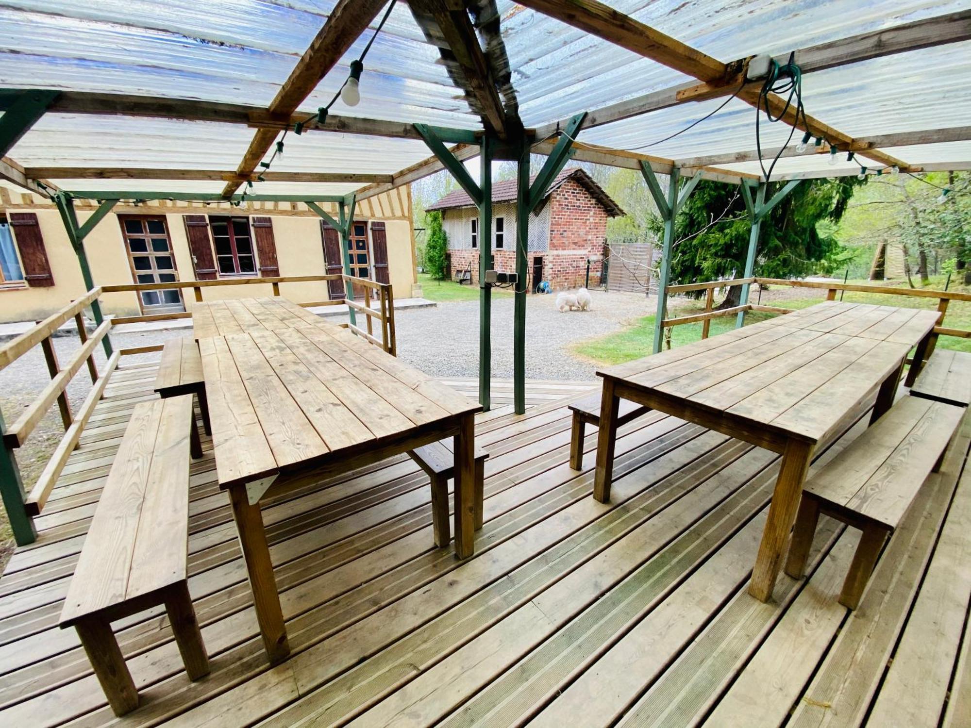 Domaine De La Source Bed & Breakfast Sainte-Christie-d'Armagnac Luaran gambar