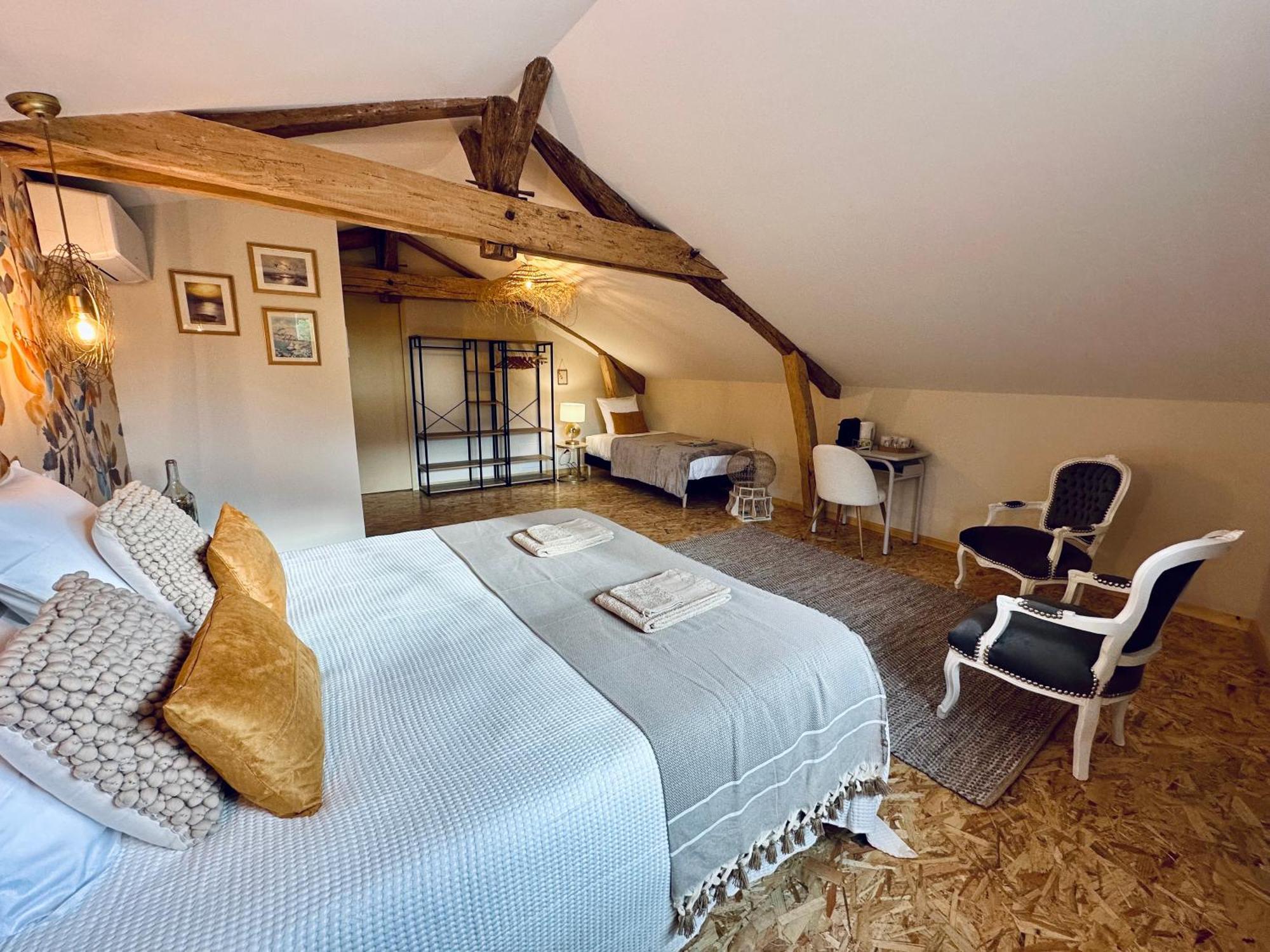 Domaine De La Source Bed & Breakfast Sainte-Christie-d'Armagnac Luaran gambar