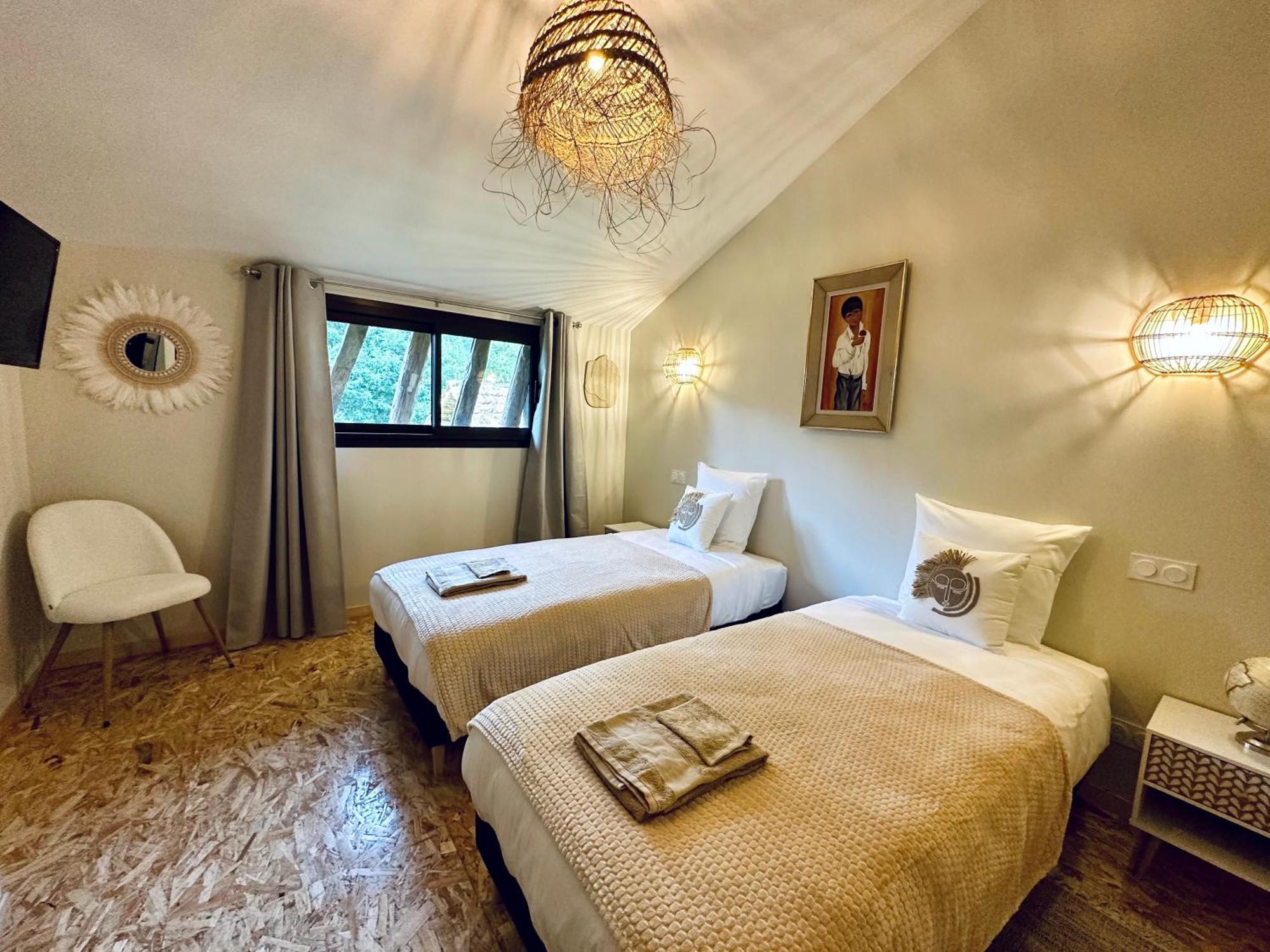Domaine De La Source Bed & Breakfast Sainte-Christie-d'Armagnac Luaran gambar