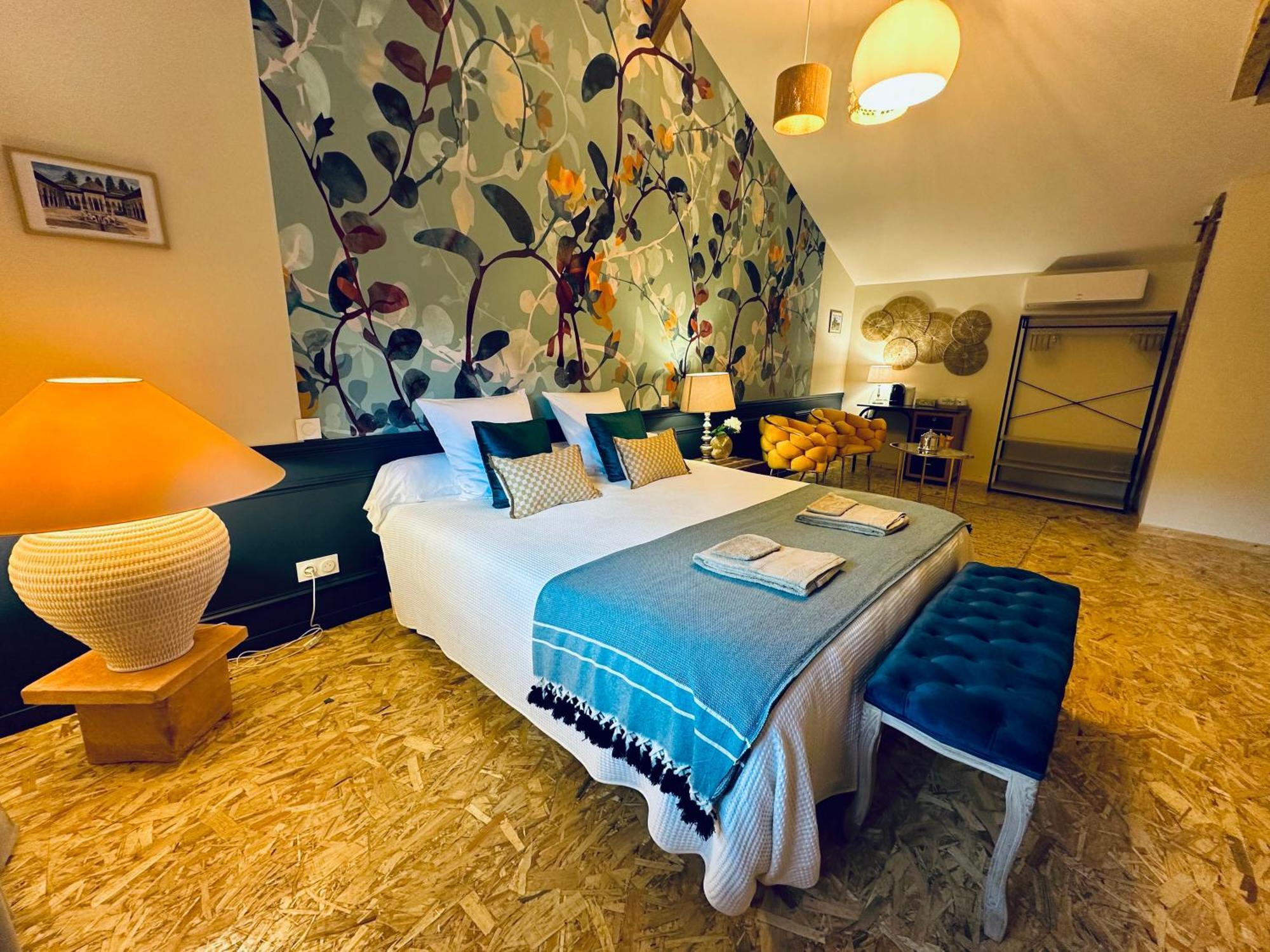 Domaine De La Source Bed & Breakfast Sainte-Christie-d'Armagnac Luaran gambar