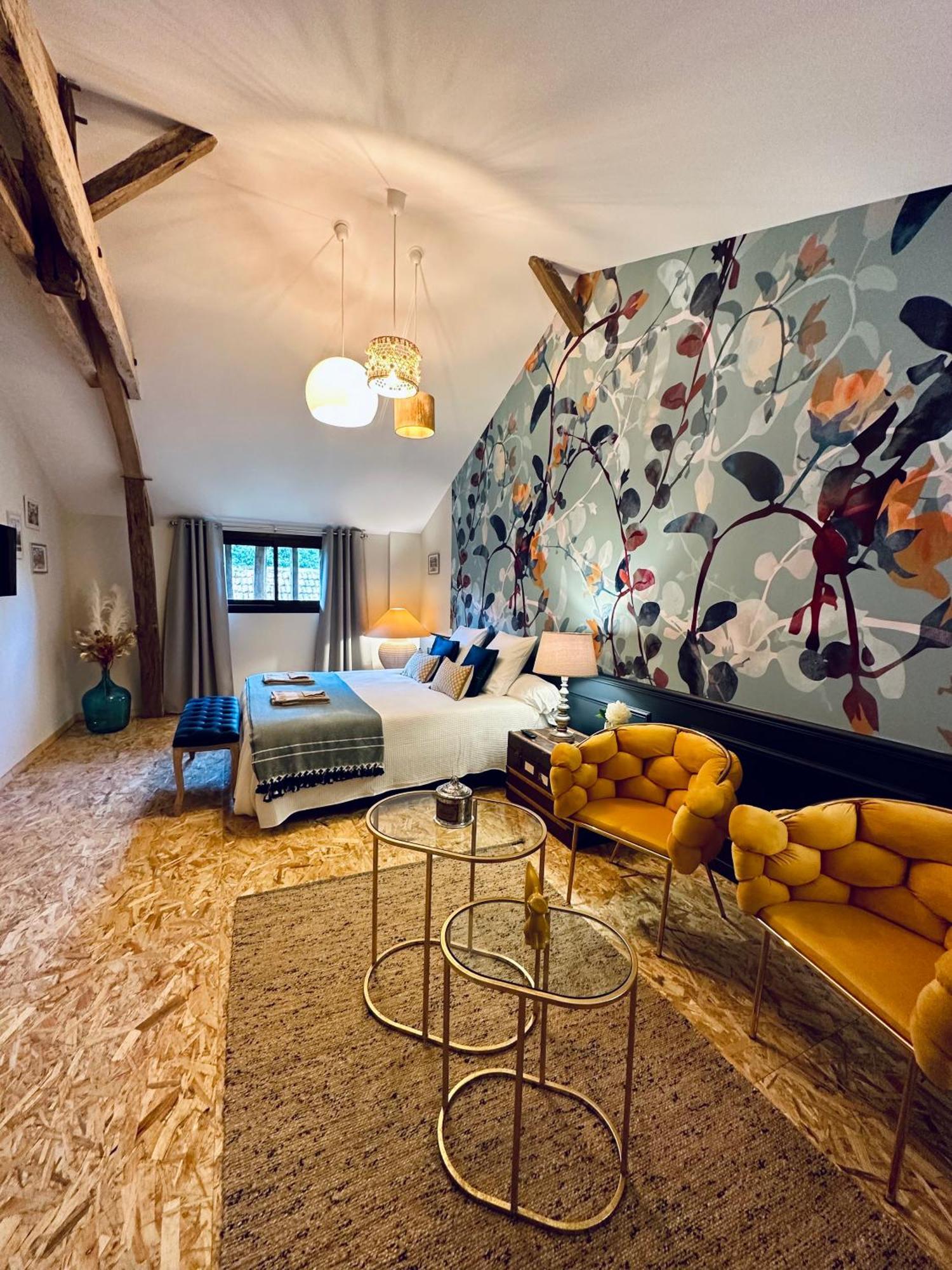 Domaine De La Source Bed & Breakfast Sainte-Christie-d'Armagnac Luaran gambar